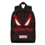 Karactermania Mochila Pequeña Spiderman Vision Negro