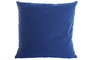 DKD Home Decor Cojin Mediterraneo Beige Azul Marino 60 x 60 x 20 cm (6 Unidades)