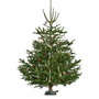 Krinner X-280 Deluxe Soporte para Árbol de Navidad Verde