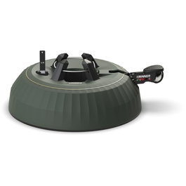 Krinner X-280 Deluxe Soporte para Árbol de Navidad Verde