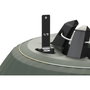Krinner X-280 Deluxe Soporte para Árbol de Navidad Verde
