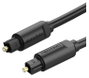 Vention Cable de audio de fibra óptica BAEBG 1.5m Negro