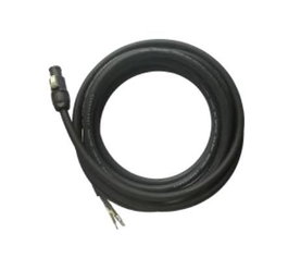 Hikvision Cable de alimentación DS-D42XXCD-1AAB, 10m