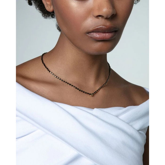 Collar Hombre Viceroy 14191C01012 Negro Collar Hombre Viceroy 14191C01012 Negro