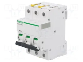 SCHNEIDER ELECTRIC iC60N Interruptor magnetotérmico 32A 3P Característica C