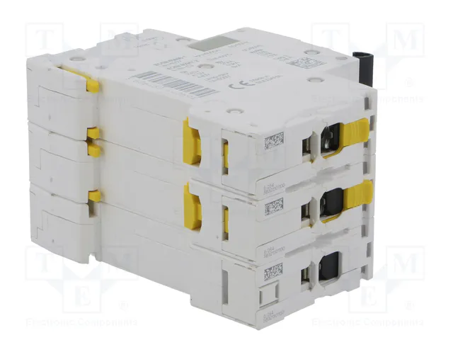 SCHNEIDER ELECTRIC iC60N Interruptor magnetotérmico 32A 3P Característica C