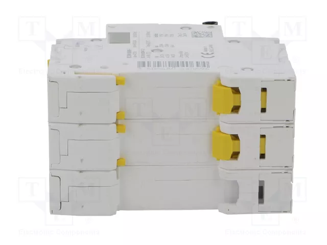 SCHNEIDER ELECTRIC iC60N Interruptor magnetotérmico 32A 3P Característica C