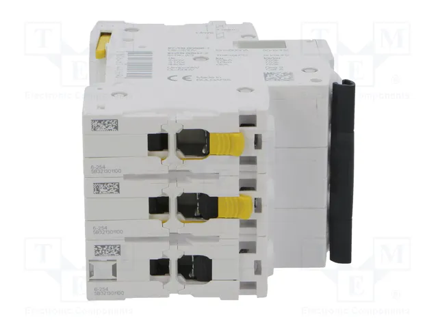 SCHNEIDER ELECTRIC iC60N Interruptor magnetotérmico 32A 3P Característica C
