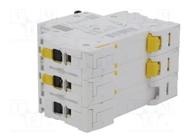 SCHNEIDER ELECTRIC iC60N Interruptor magnetotérmico 32A 3P Característica C