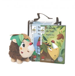 SM Pack Troti en el bosque (+peluche)