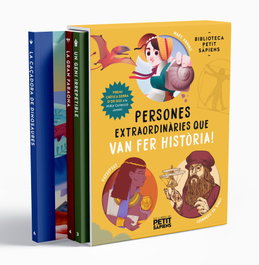 Estoig Petit Sapiens, Màngius Moneo i Vilalta - EDITORIAL INUK