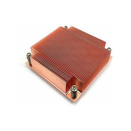 Dynatron Q1 Disipador Térmico para Intel LGA1700 y LGA1851 1U