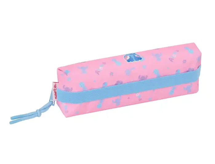 Safta Estuche Portatodo Rectangular Stitch Bright 40x220x70 mm Safta Estuche Portatodo Rectangular Stitch Bright 40x220x70 mm