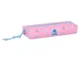 Safta Estuche Portatodo Rectangular Stitch Bright 40x220x70 mm