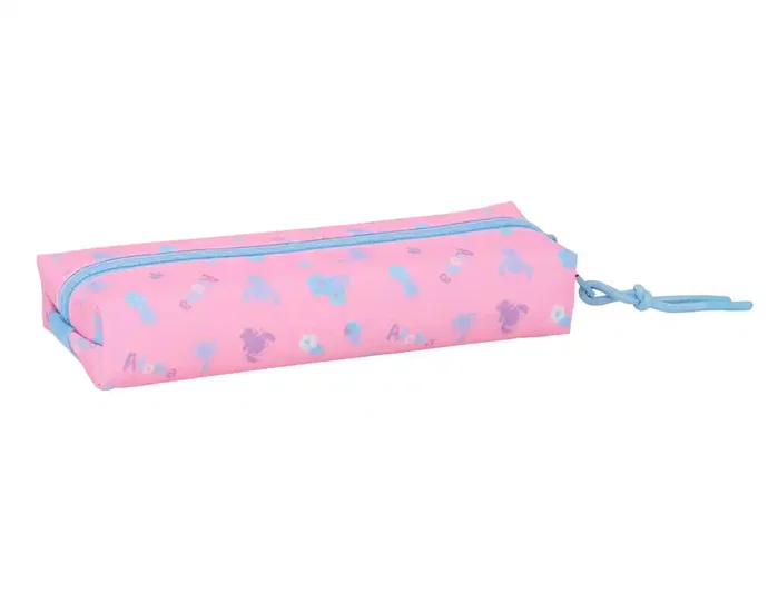 Safta Estuche Portatodo Rectangular Stitch Bright 40x220x70 mm Safta Estuche Portatodo Rectangular Stitch Bright 40x220x70 mm