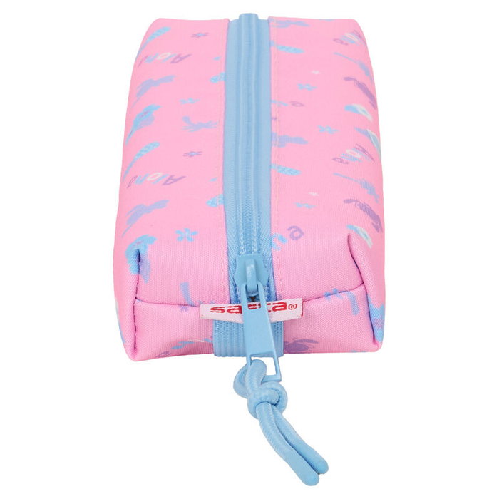 Safta Portatodo Stitch Bright Disney 22x7x4cm Safta Portatodo Stitch Bright Disney 22x7x4cm