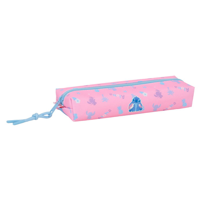 Portatodo Lilo & Stitch Bright Rosa 22 x 4 x 7 cm Portatodo Lilo & Stitch Bright Rosa 22 x 4 x 7 cm