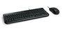 Microsoft Teclado y Ratón Inalámbrico Wired Desktop 600 Resistente a Derrames