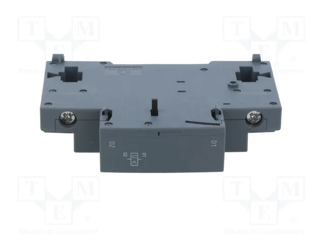 SIEMENS 3RV2902-1AV0 Disyuntor de Tensión Mínima