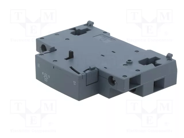 SIEMENS 3RV2902-1AV0 Disyuntor de Tensión Mínima