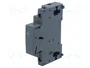 SIEMENS 3RV2902-1AV0 Disyuntor de Tensión Mínima