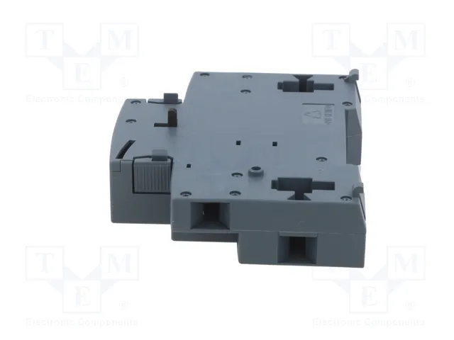 SIEMENS 3RV2902-1AV0 Disyuntor de Tensión Mínima