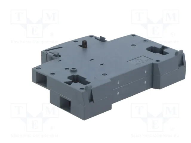 SIEMENS 3RV2902-1AV0 Disyuntor de Tensión Mínima