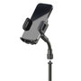 K&M Soporte para Smartphone 19762-300-55 con rotación de 360°