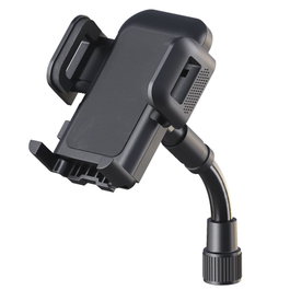 K&M Soporte para Smartphone 19762-300-55 con rotación de 360°