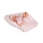 Antonio Juan Muñeca Bimba Llorona con mantita acolchada 37 cm