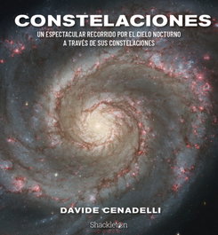 SHACKLETON BOOKS, Constelaciones - Davide Cenadelli