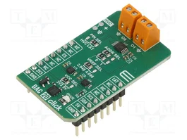 MIKROE DAC 20 CLICK Placa Prototipo MCP47CMD22-E/UN