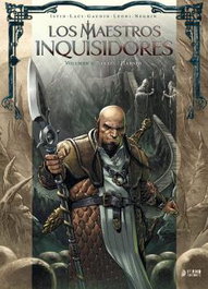 Yermo Ediciones Y Publicaciones, S.L. Los Maestros Inquisidores 05 Bakael/Habner