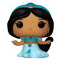 FUNKO Pack de 4 Figuras Bitty POP! Disney Princesas Bella
