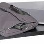 Lindy Cargador USB-C 2 puertos 65W con tecnología GaN, Negro