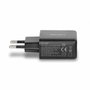 Lindy Cargador USB-C 2 puertos 65W con tecnología GaN, Negro