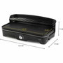 Domo Parrilla de mesa eléctrica DO9260G 2200W