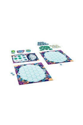 Asmodee El Jardín del Pulpo