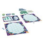 Maple Games El Jardin del Pulpo Juego de Mesa Familiar Estrategia Submarina 2-4 Jugadores a Partir 8 años | MAPOG01