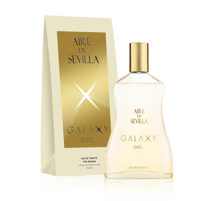 Aire Sevilla Galaxy Girl Eau de Toilette 150 ml