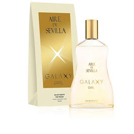 Aire Sevilla Galaxy Girl Eau de Toilette vaporizador para mujer 150 ml
