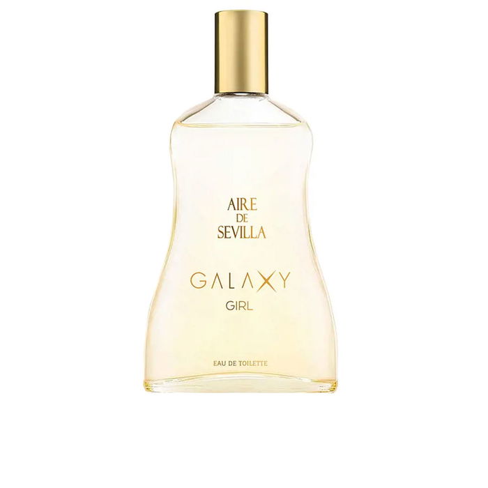 Aire Sevilla Galaxy Girl Eau de Toilette vaporizador para mujer 150 ml