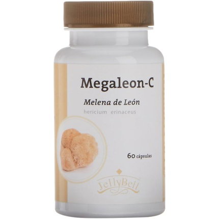 JELLYBELL MEGALEON-C 60 cápsulas