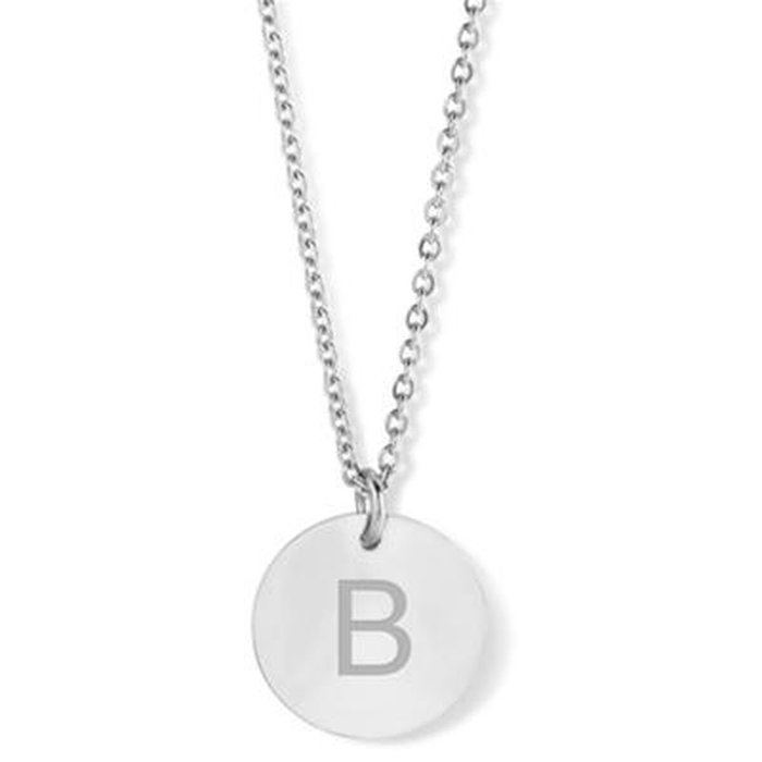 Colgante Mujer CO88 Collection 8CN-11027 Plateado Colgante Mujer CO88 Collection 8CN-11027 Plateado