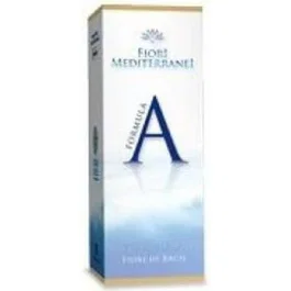 FORZA VITALE Formula A (Adolescencia) 20Ml Ayuda Adolescentes Fase Paso Edad Adulta