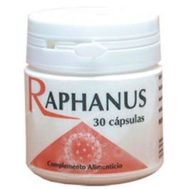 CODIVAL Raphanus 30 Cap. Rábano Picante para Sistema Inmunitario Apto Veganos