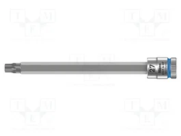 WERA Vaso Torx®-bit TX27 1/4 pulg 100 mm Zyklop