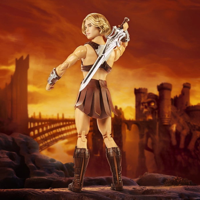 Masters of the Universe Movie 2026 Barbie Signature Muñeca He-Man 30 cm Masters of the Universe Movie 2026 Barbie Signature Muñeca He-Man 30 cm