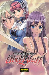 Ubel Blatt, Etorouji Shinono - Norma Editorial