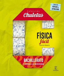 Espasa Calpe, Física Fácil para Bachillerato - Espasa Calpe
